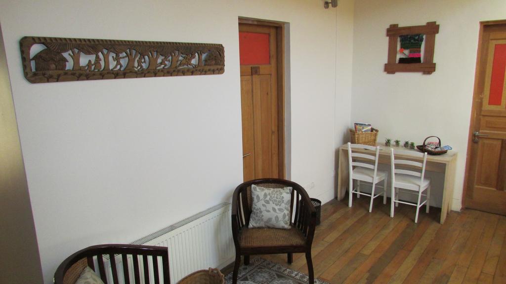 Hostal Caracol Santiago de Chile Eksteriør billede