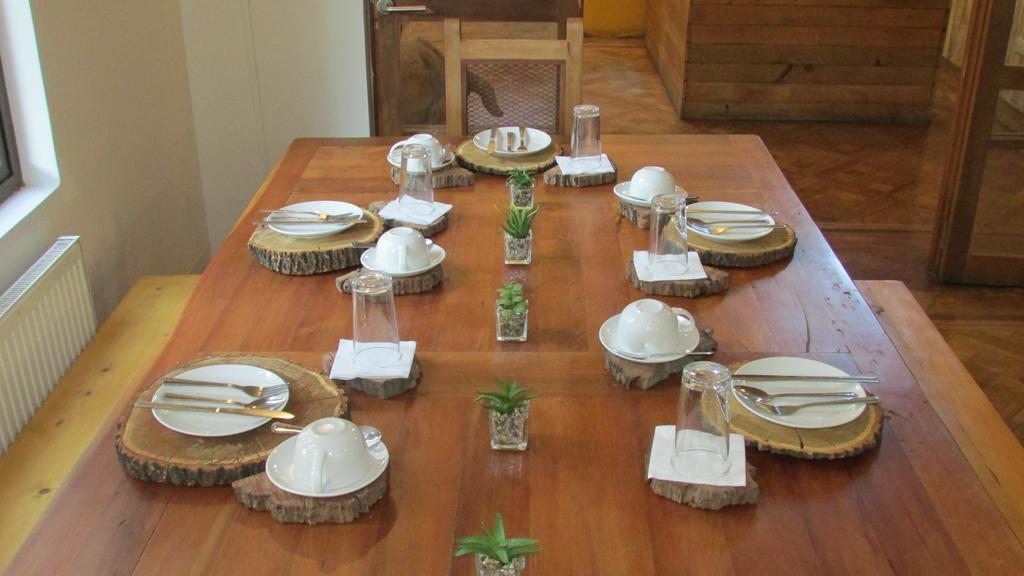Hostal Caracol Santiago de Chile Eksteriør billede