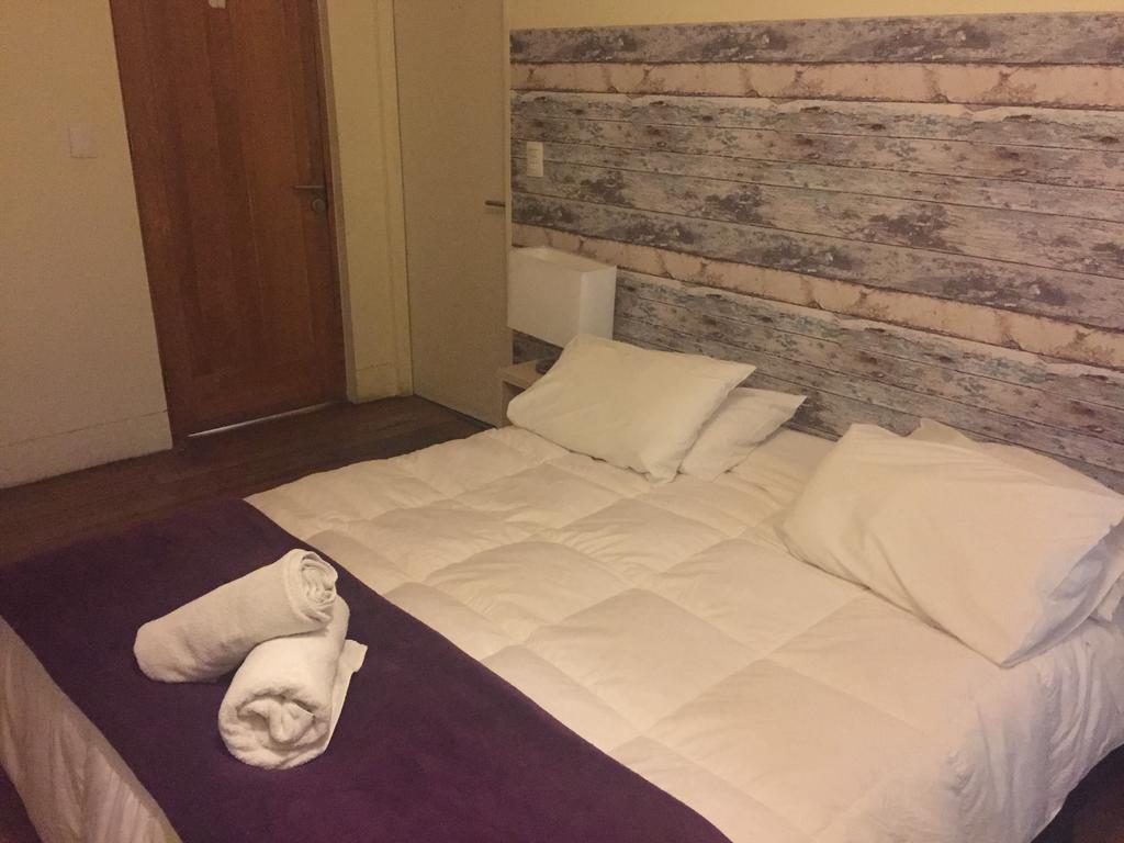 Hostal Caracol Santiago de Chile Eksteriør billede