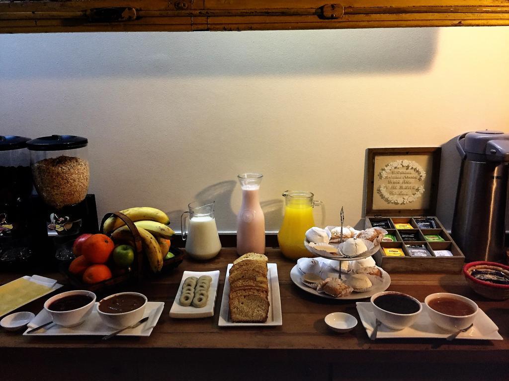 Hostal Caracol Santiago de Chile Eksteriør billede