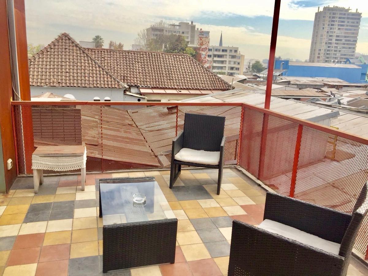 Hostal Caracol Santiago de Chile Eksteriør billede