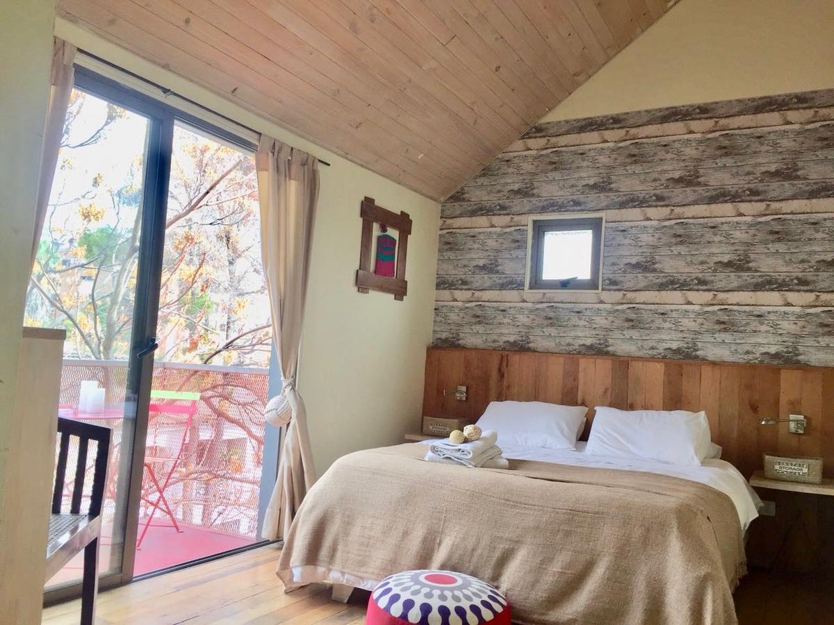 Hostal Caracol Santiago de Chile Eksteriør billede