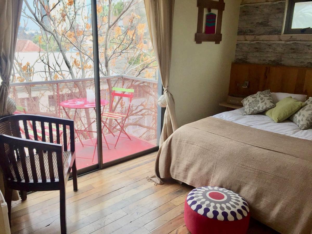 Hostal Caracol Santiago de Chile Eksteriør billede