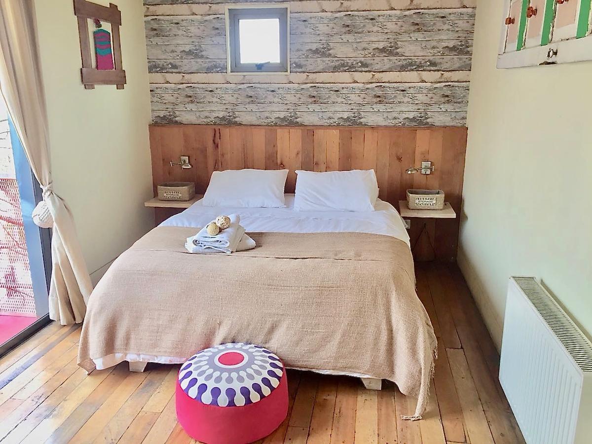 Hostal Caracol Santiago de Chile Eksteriør billede