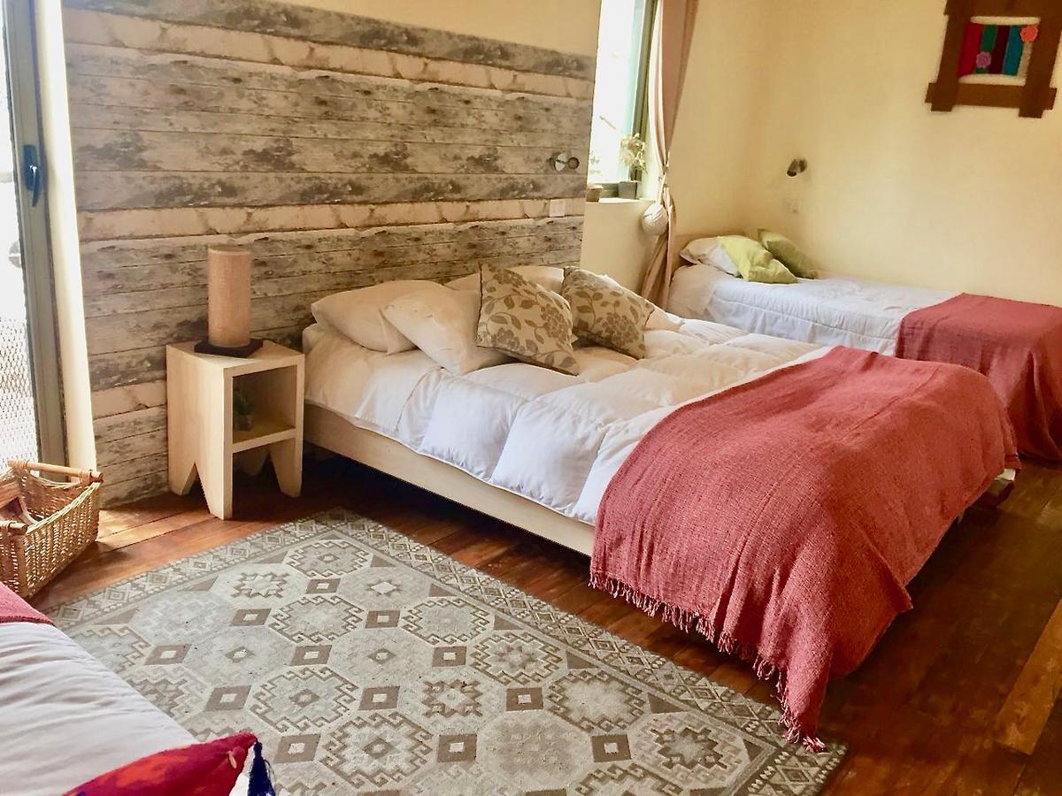 Hostal Caracol Santiago de Chile Eksteriør billede