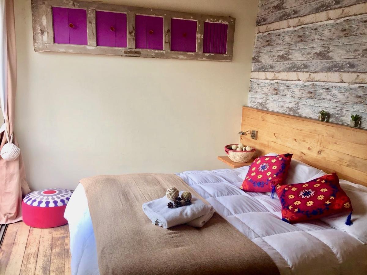 Hostal Caracol Santiago de Chile Eksteriør billede