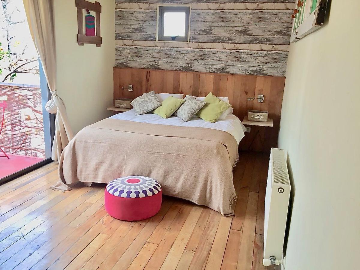 Hostal Caracol Santiago de Chile Eksteriør billede