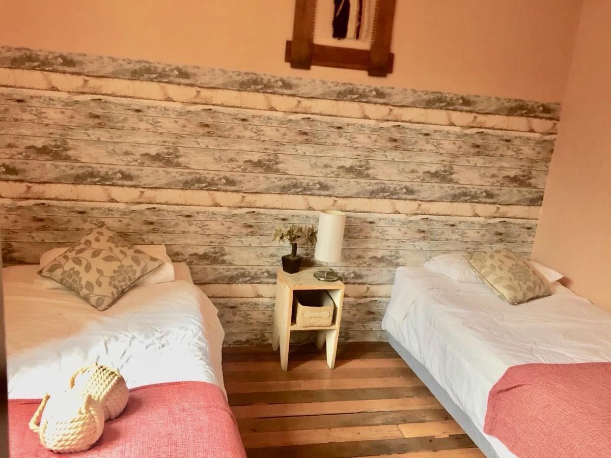 Hostal Caracol Santiago de Chile Eksteriør billede