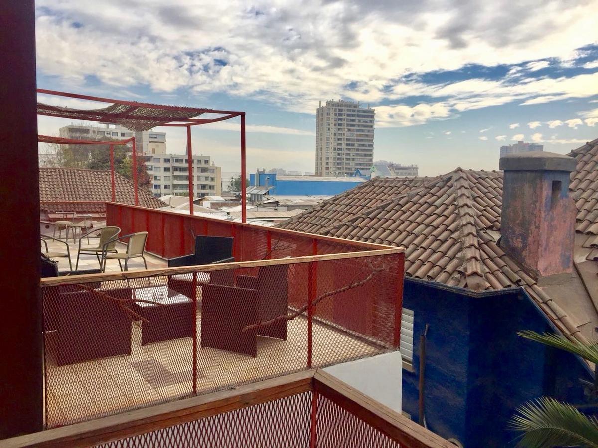 Hostal Caracol Santiago de Chile Eksteriør billede