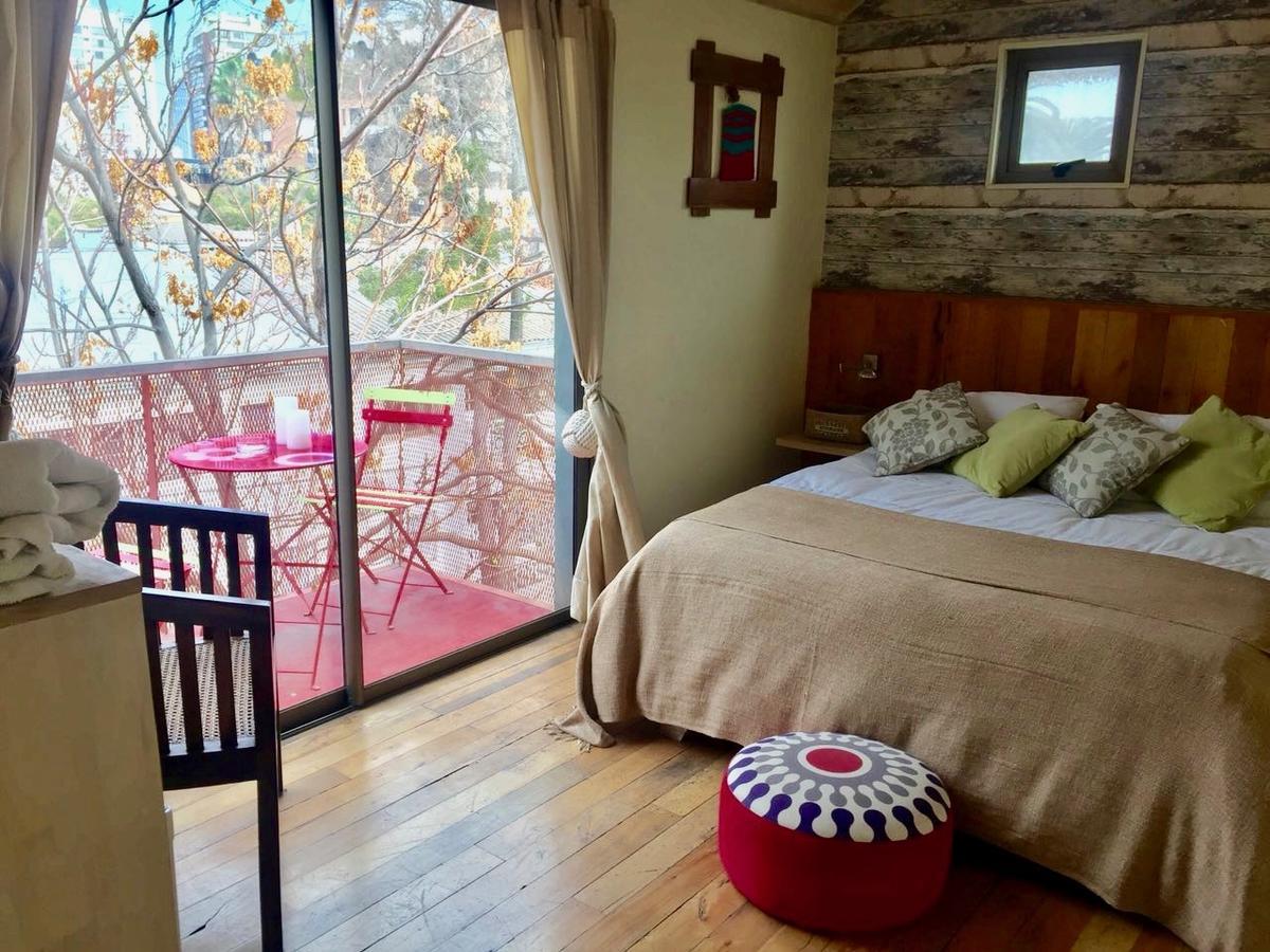 Hostal Caracol Santiago de Chile Eksteriør billede