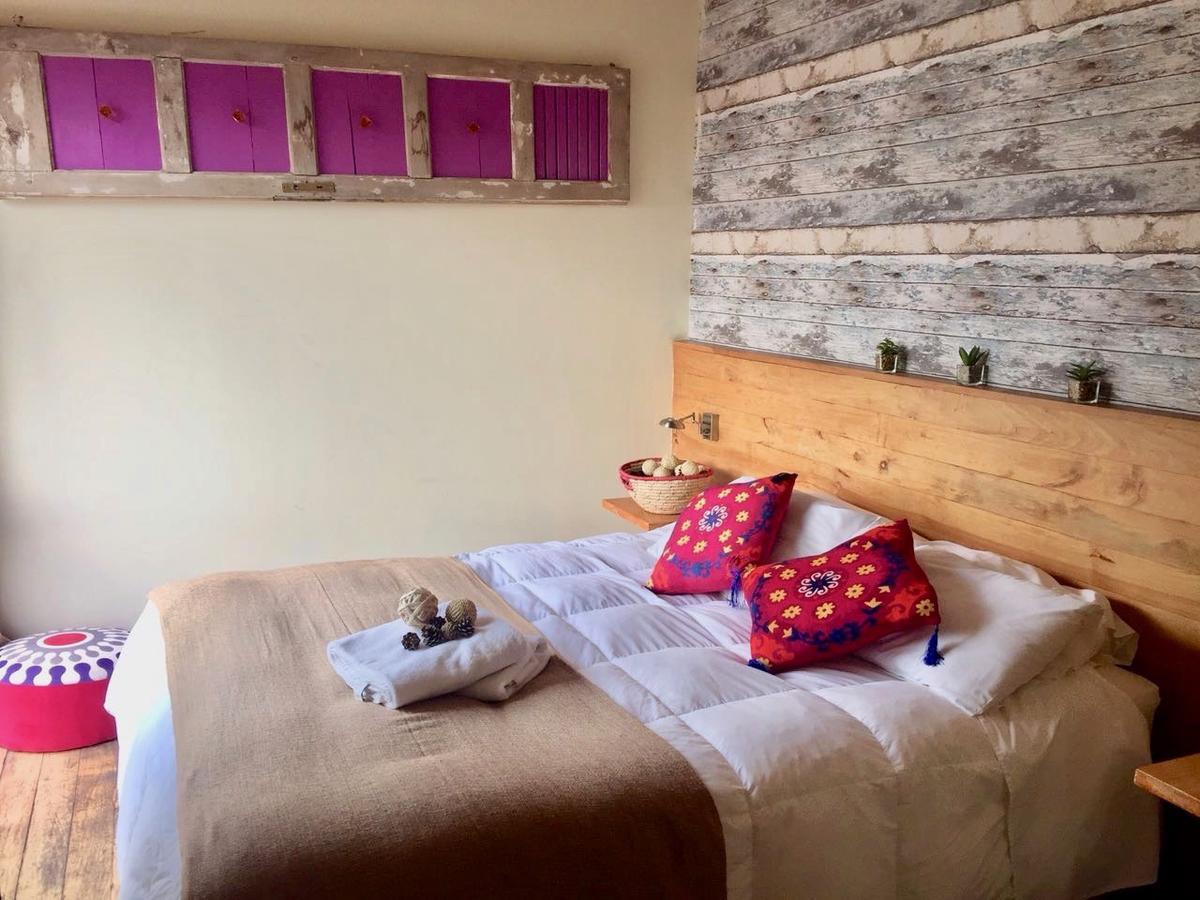 Hostal Caracol Santiago de Chile Eksteriør billede