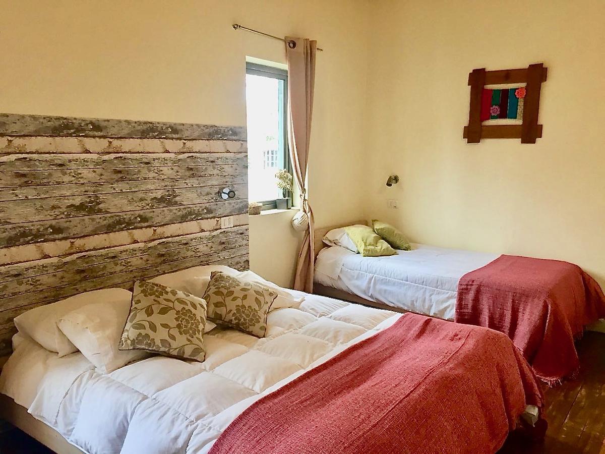 Hostal Caracol Santiago de Chile Eksteriør billede