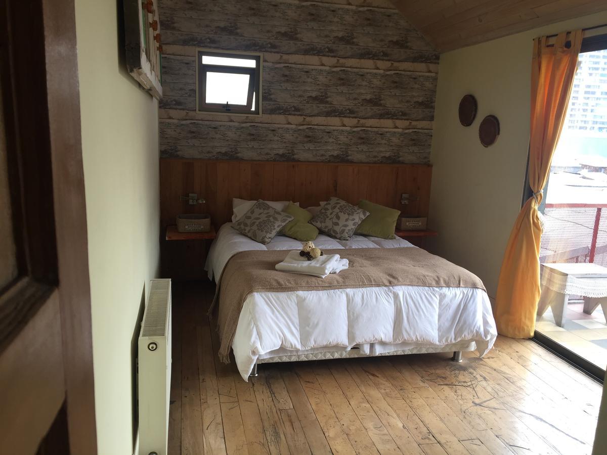 Hostal Caracol Santiago de Chile Eksteriør billede